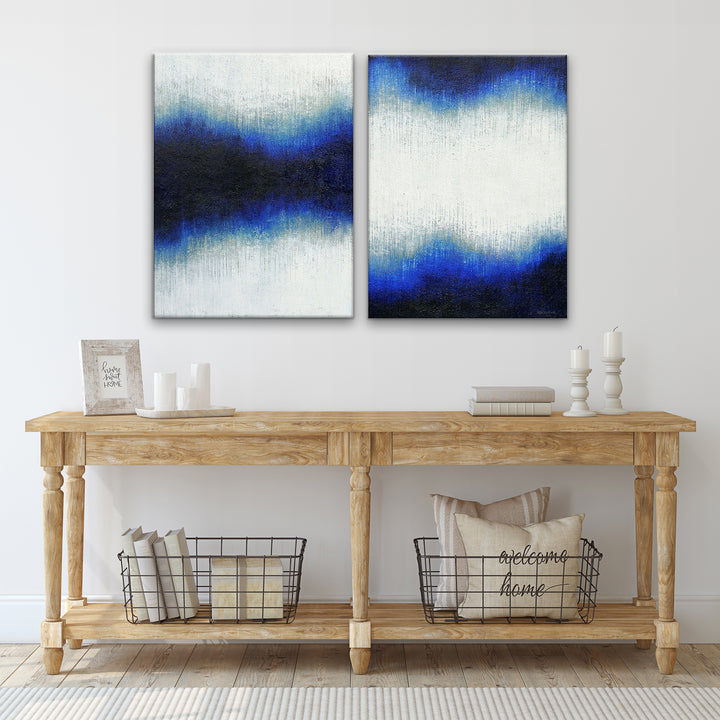 Currents and Tides' Wrapped Canvas Wall Art