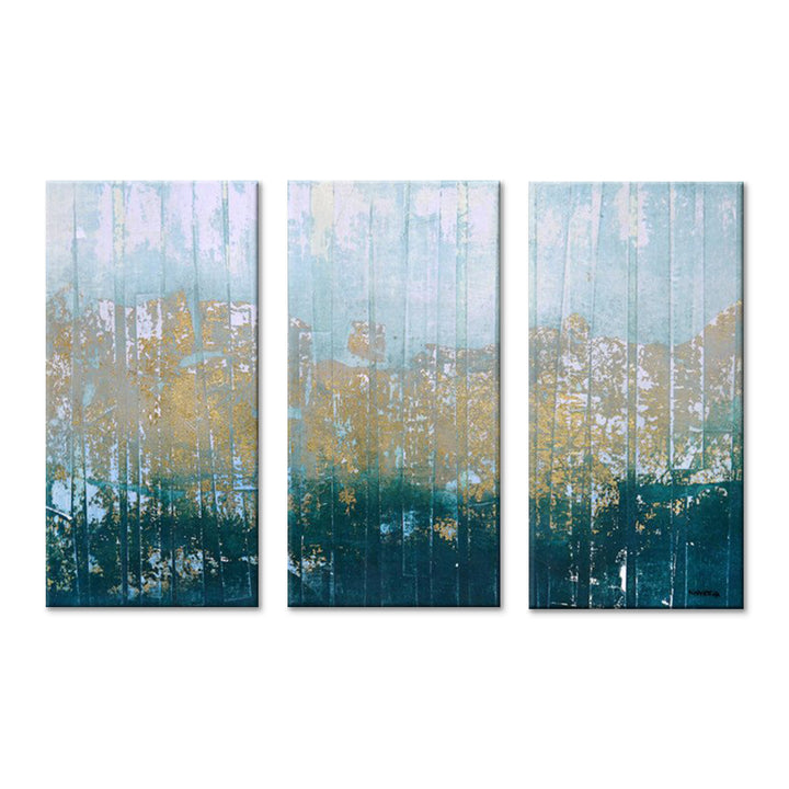 Harbour Point' Wrapped Canvas Wall Art Set