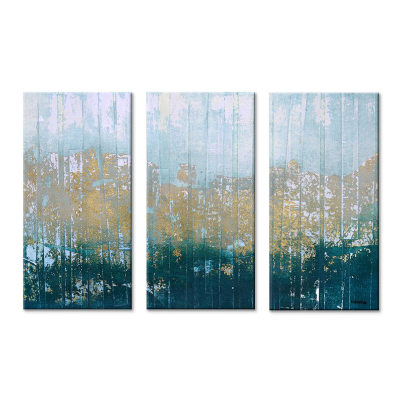 'Harbour Point' Wrapped Canvas Wall Art Set