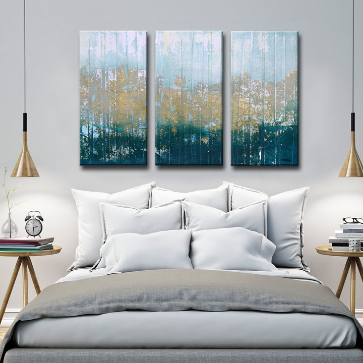 Harbour Point' Wrapped Canvas Wall Art Set