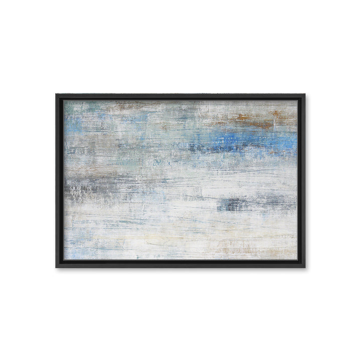 Sandy Shores Framed Canvas Wall Art