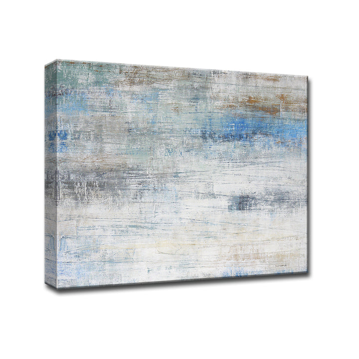 'Sandy Shores' Wrapped Canvas Wall Art