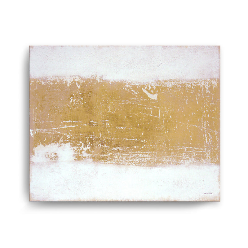 'Shimmering Light I' Wrapped Canvas Wall Art