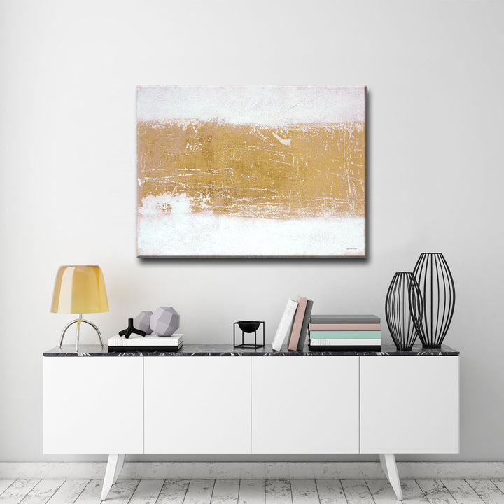 'Shimmering Light I' Wrapped Canvas Wall Art