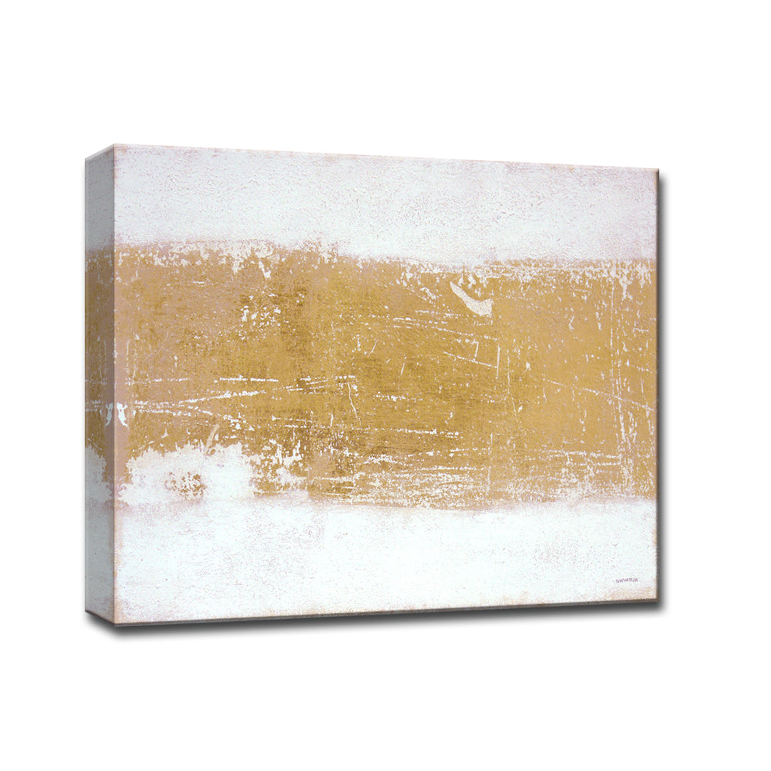 'Shimmering Light I' Wrapped Canvas Wall Art