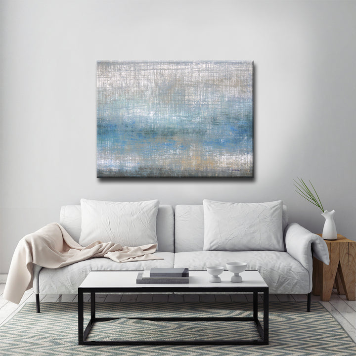 'Buckroe Beach' Wrapped Canvas Wall Art