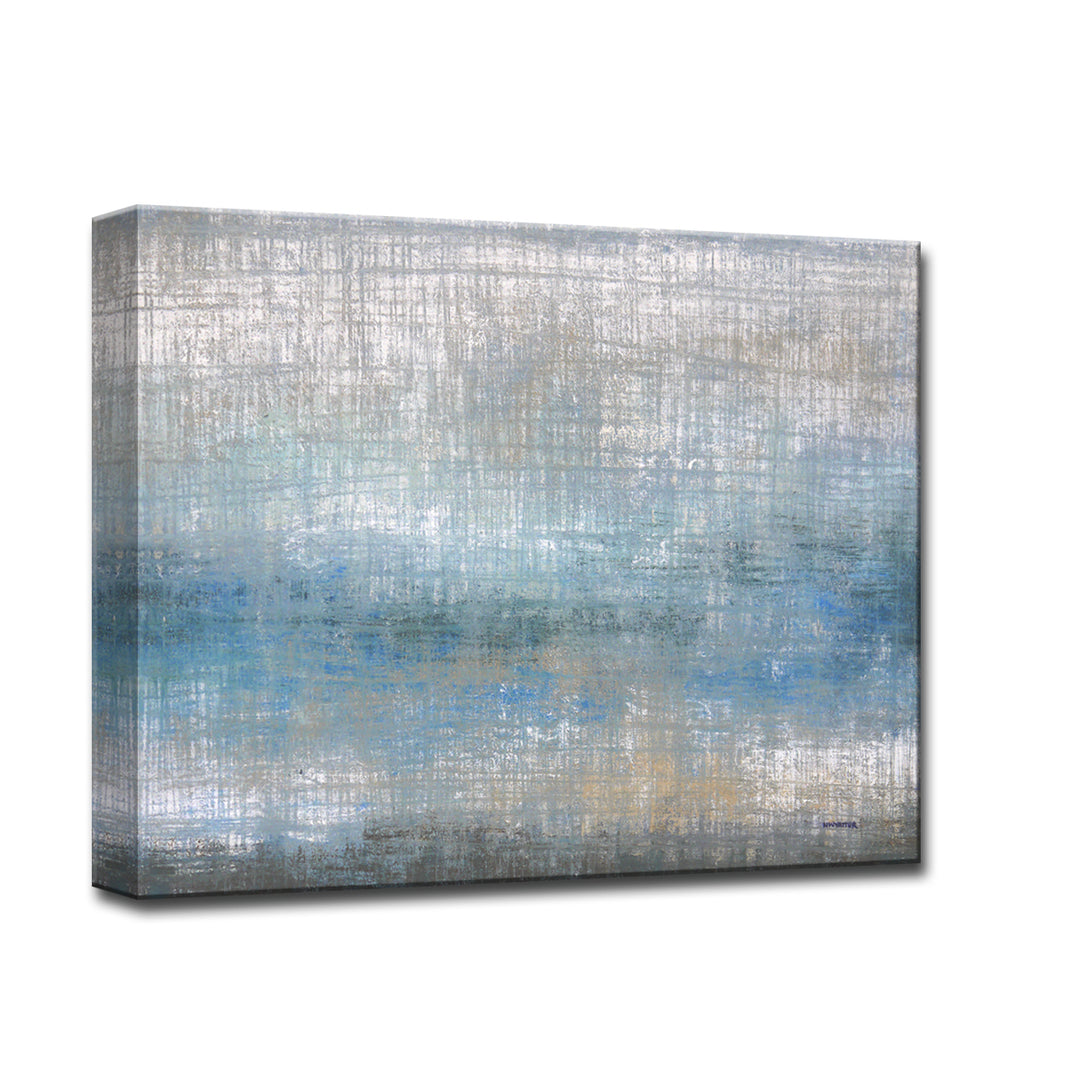 'Buckroe Beach' Wrapped Canvas Wall Art