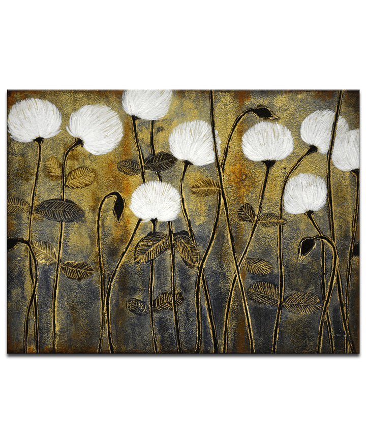 'A Million Wishes' Wrapped Canvas Wall Art