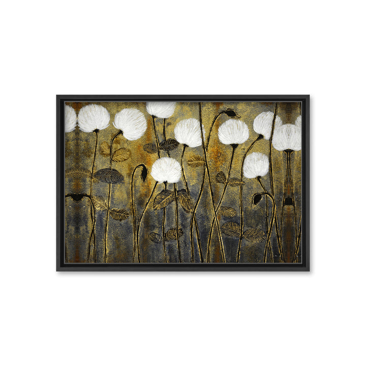 A Million Wishes Framed Canvas Wall Art
