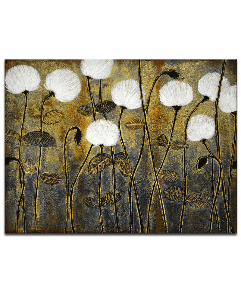 'A Million Wishes' Wrapped Canvas Wall Art