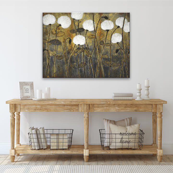 'A Million Wishes' Wrapped Canvas Wall Art