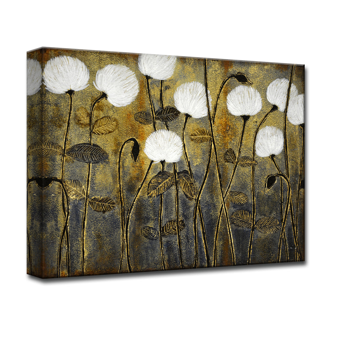 'A Million Wishes' Wrapped Canvas Wall Art