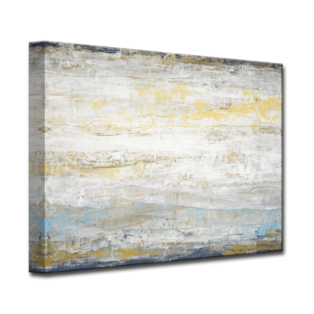 'High Tide' Wrapped Canvas Wall Art