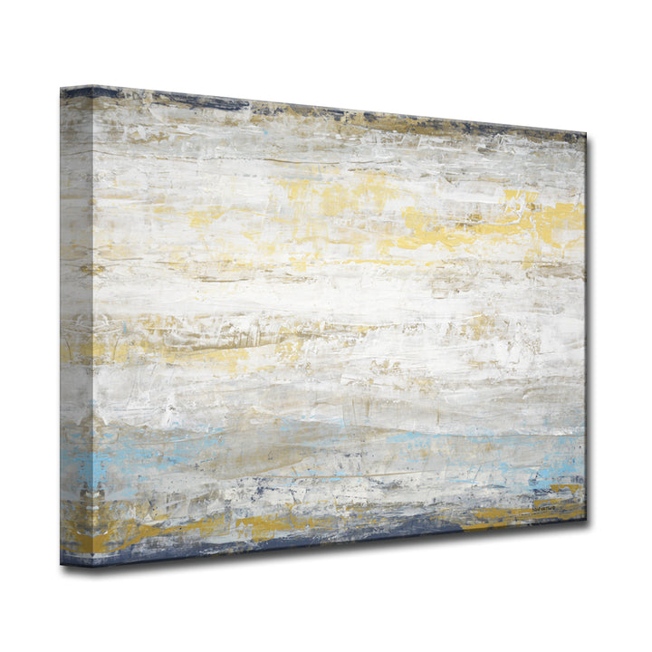 'High Tide' Wrapped Canvas Wall Art