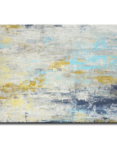 'Surf and Sound' Wrapped Canvas Wall Art