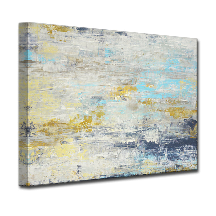 'Surf and Sound' Wrapped Canvas Wall Art