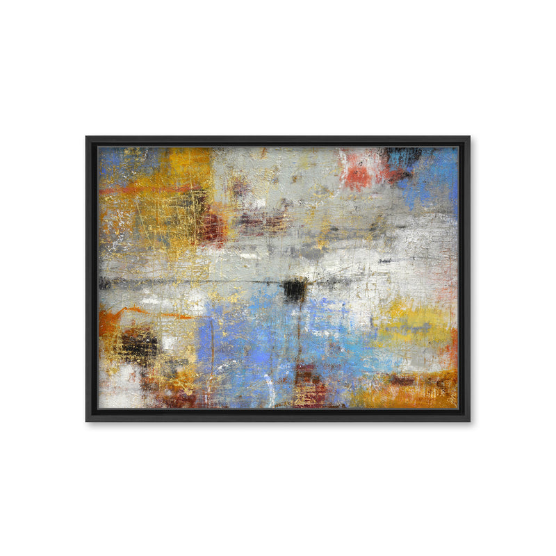 Search Framed Canvas Wall Art