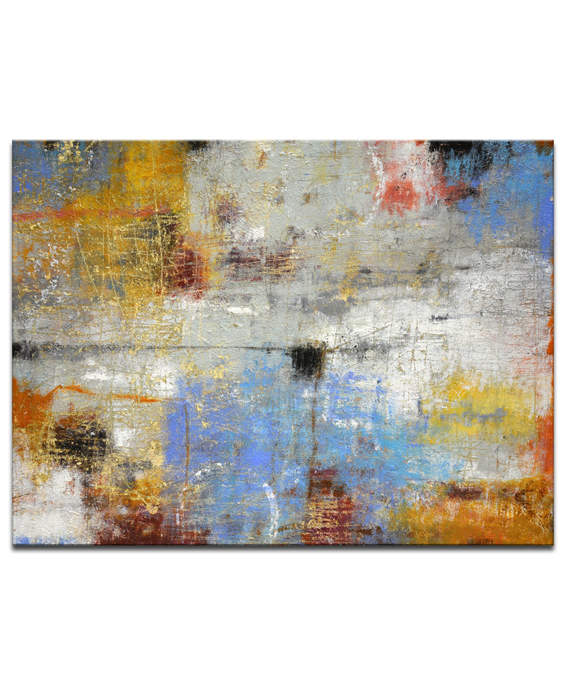 Search I/II' Wrapped Canvas Wall Art