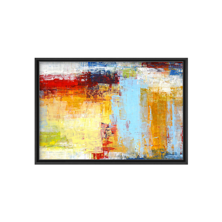 Seasonal Framed Canvas Wall Art
