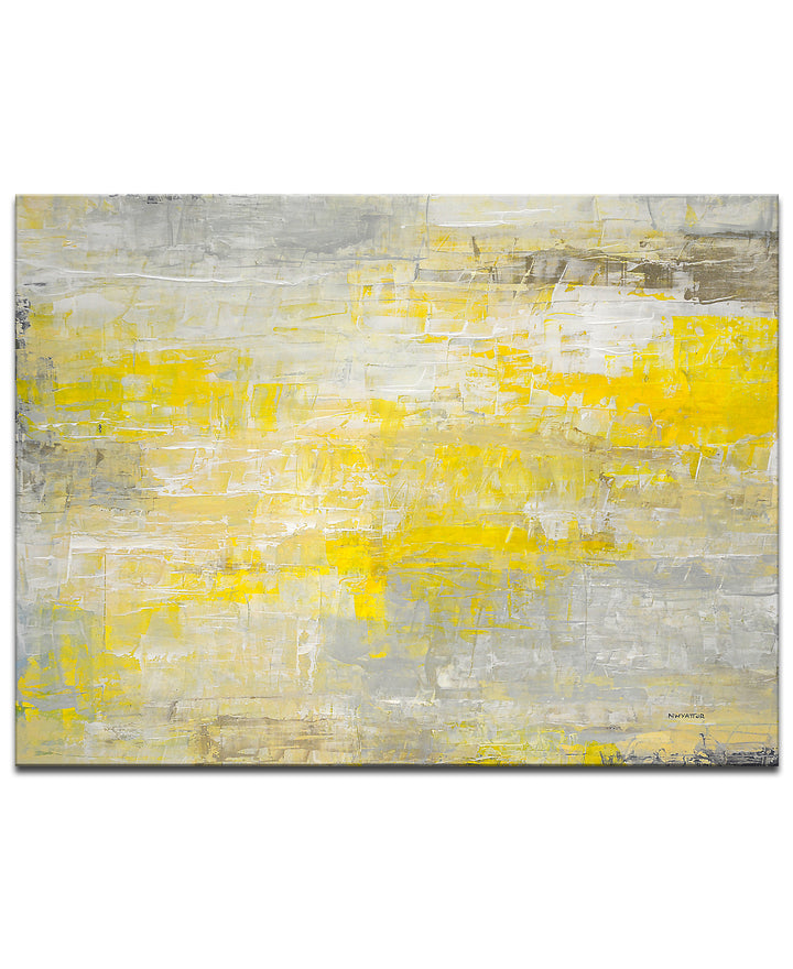 'Repose' Wrapped Canvas Wall Art