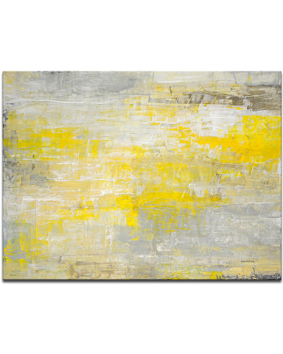 'Repose' Wrapped Canvas Wall Art