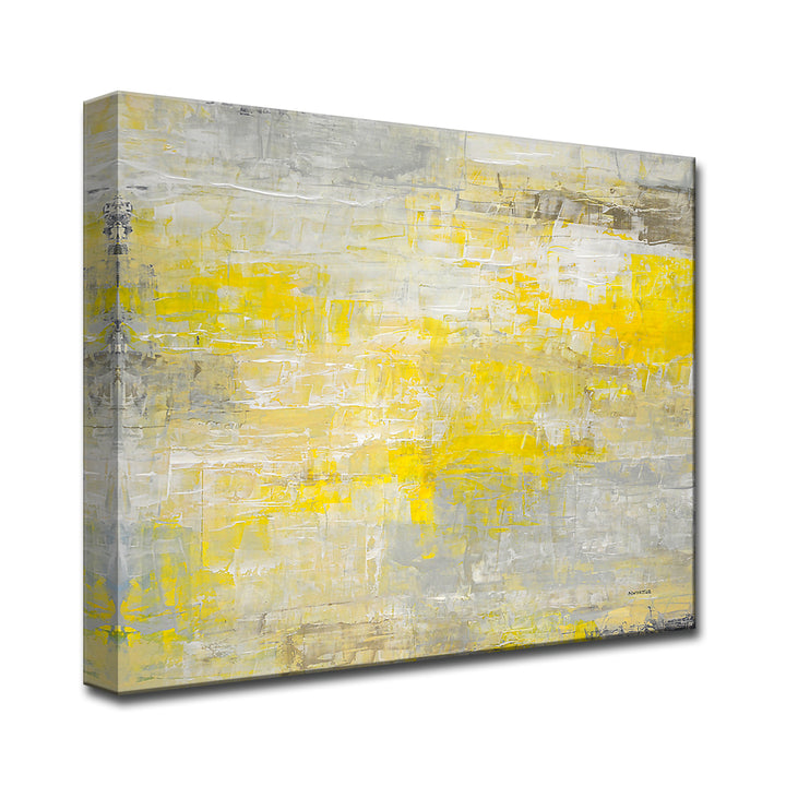 'Repose' Wrapped Canvas Wall Art