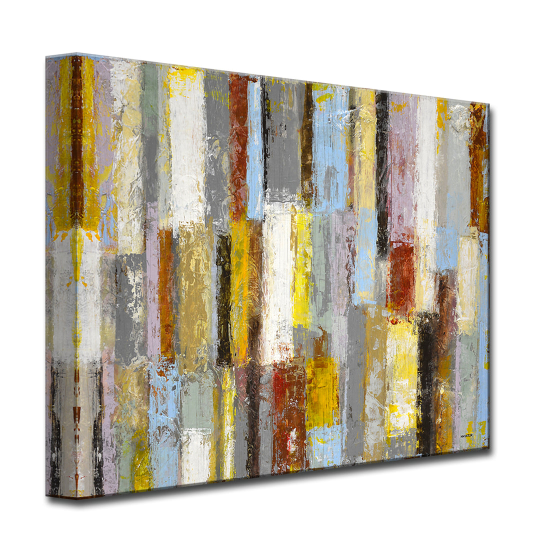 'Vision of You' Wrapped Canvas Wall Art