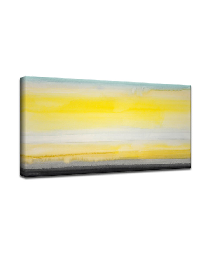 'Subtle Glow' Wrapped Canvas Wall Art