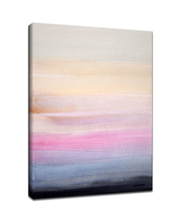 'Gentile Grace' Wrapped Canvas Wall Art