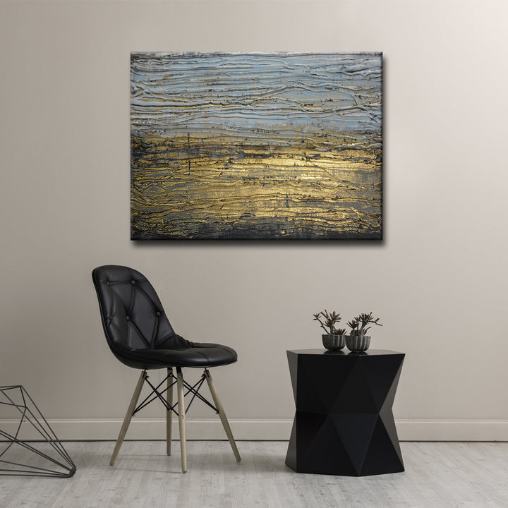 Egyptian Shores' Wrapped Canvas Wall Art