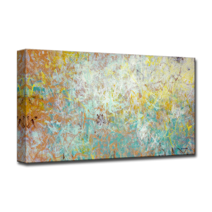 'Uplifted' Wrapped Canvas Wall Art