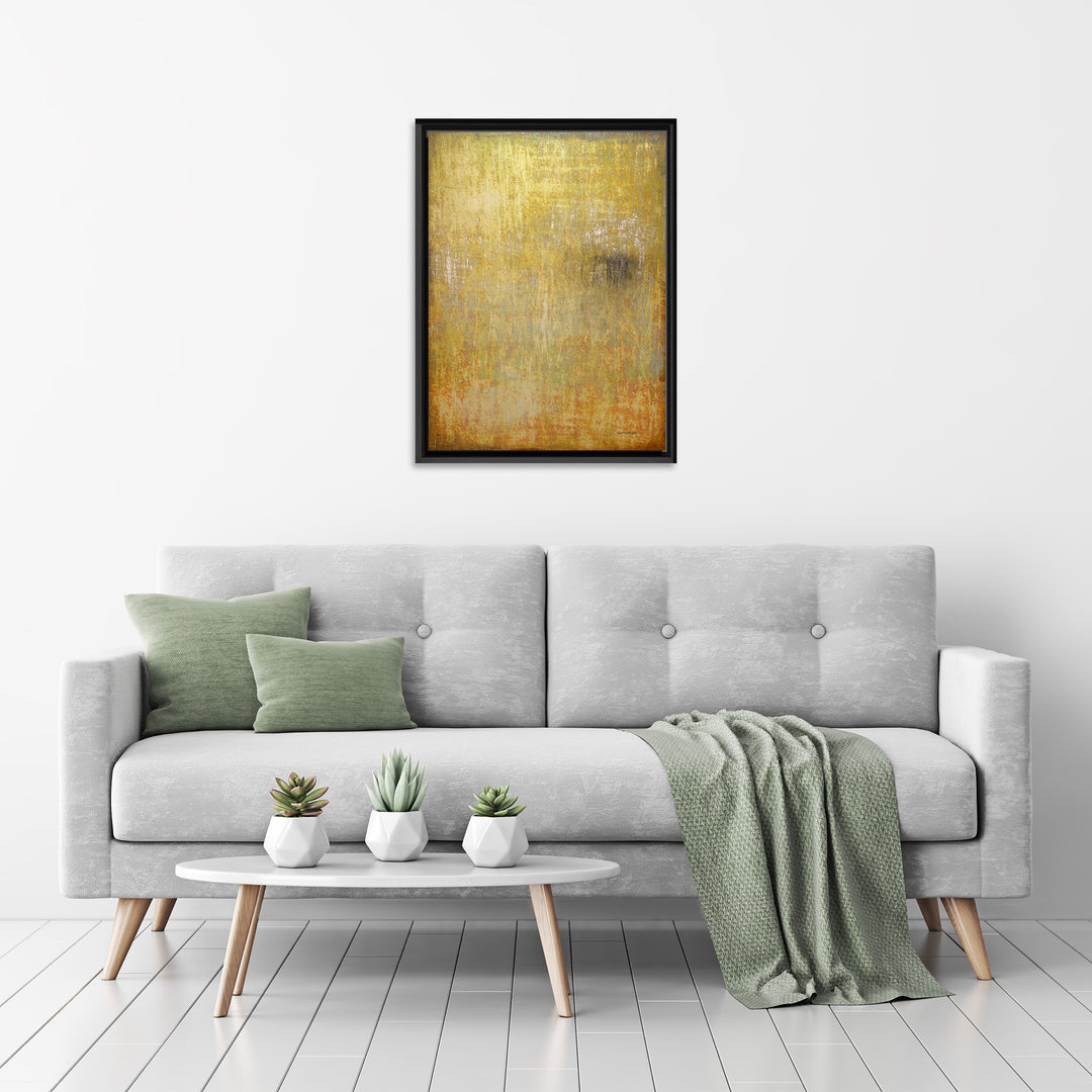 Moment in Time Framed Canvas Wall Art