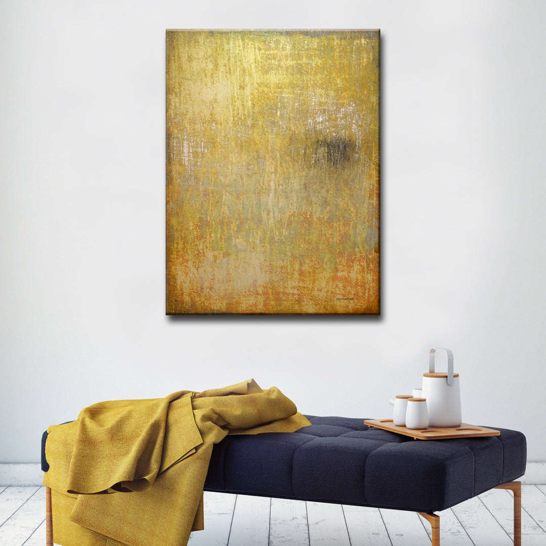 Moment in Time' Wrapped Canvas Wall Art