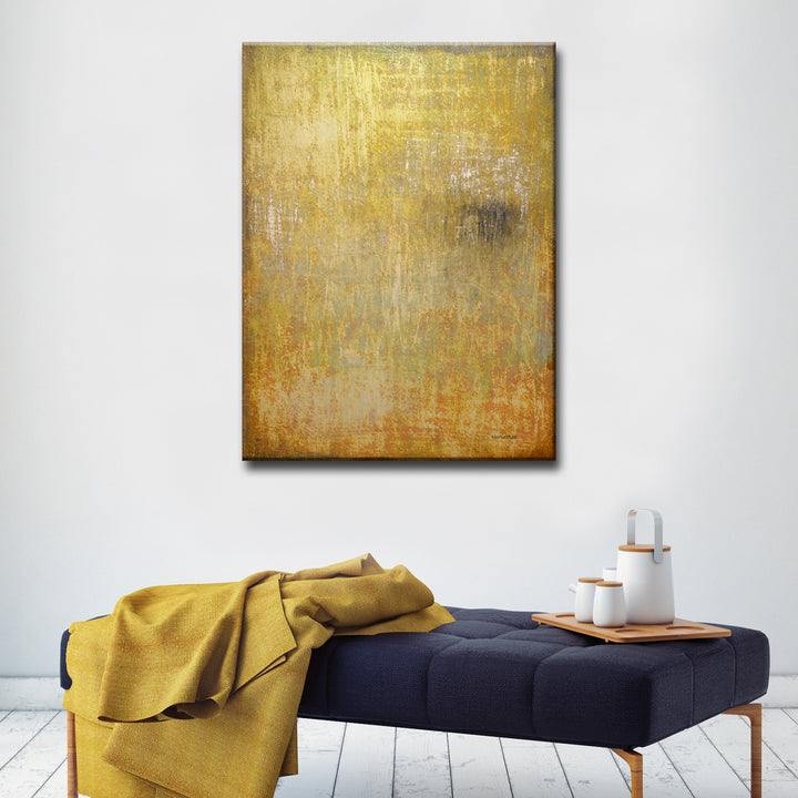 Moment in Time' Wrapped Canvas Wall Art