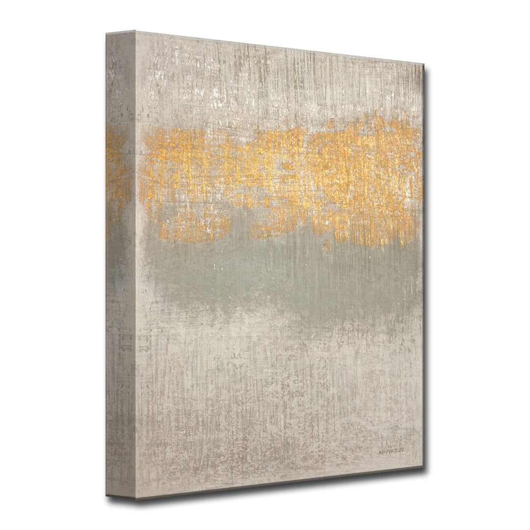 Soft Whisper' Wrapped Canvas Wall Art
