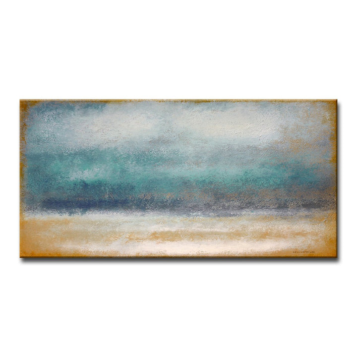 'Tempest' Wrapped Canvas Wall Art