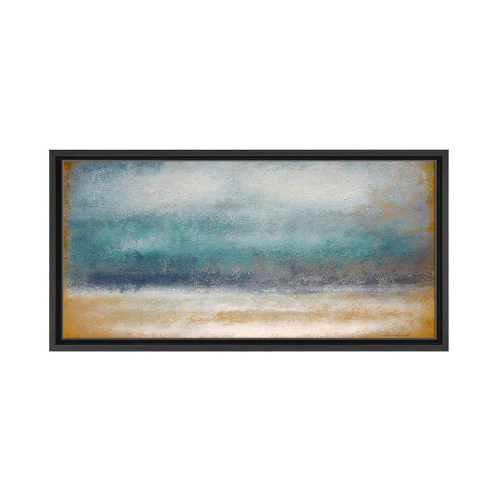 Tempest Framed Canvas Wall Art