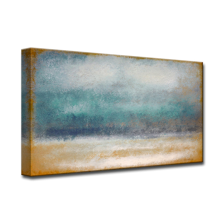 'Tempest' Wrapped Canvas Wall Art
