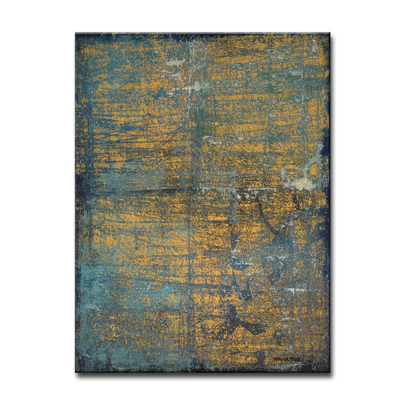 Night Life' Wrapped Canvas Wall Art