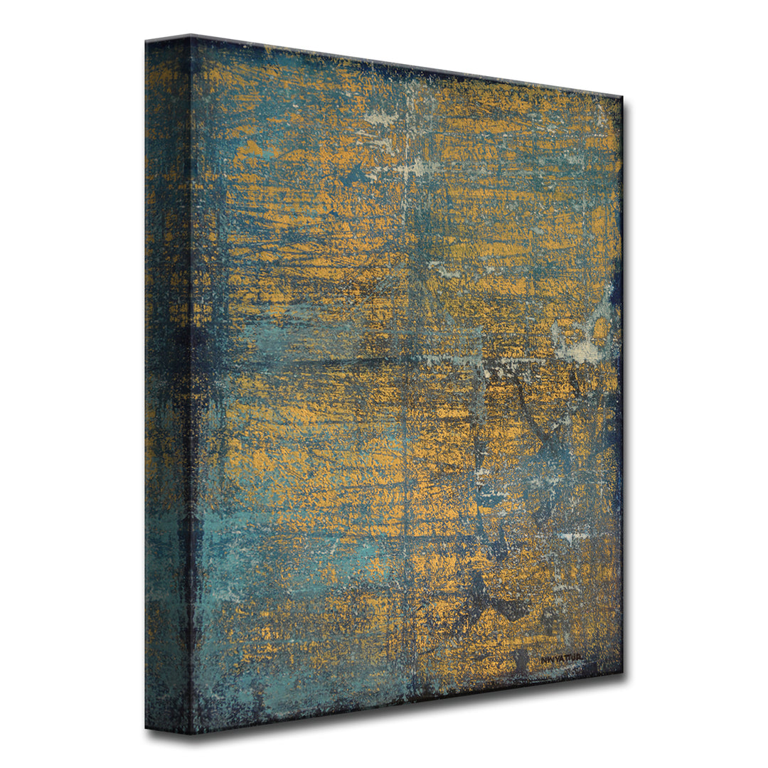 Night Life' Wrapped Canvas Wall Art