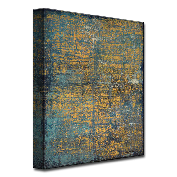 Night Life' Wrapped Canvas Wall Art