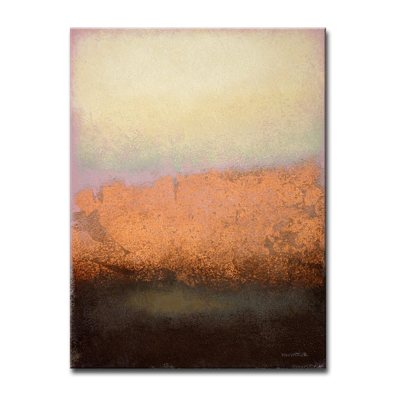 Alluring Mist' Wrapped Canvas Wall Art