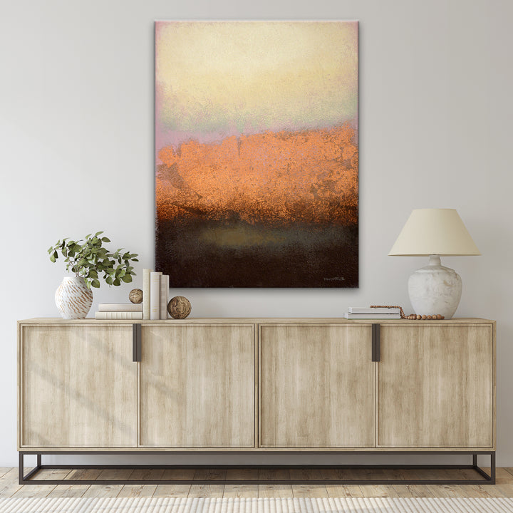 Alluring Mist' Wrapped Canvas Wall Art