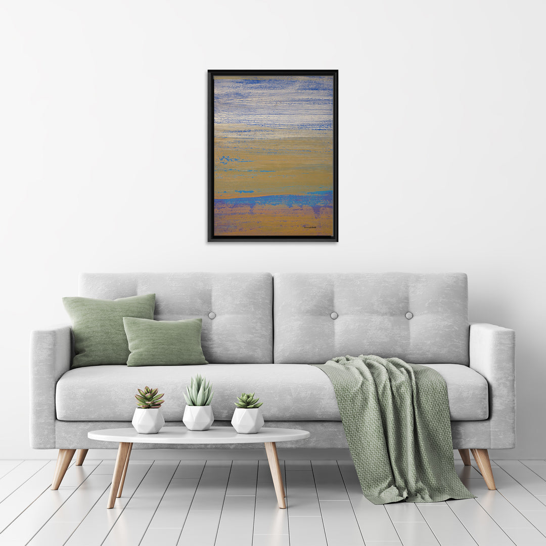 Destiny IV Framed Canvas Wall Art