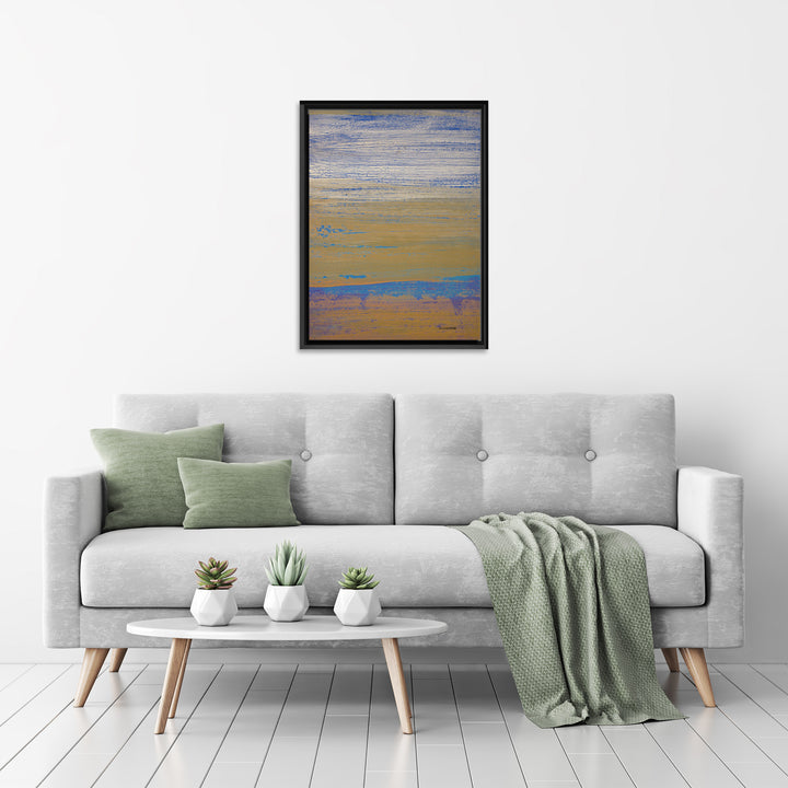 Destiny IV Framed Canvas Wall Art