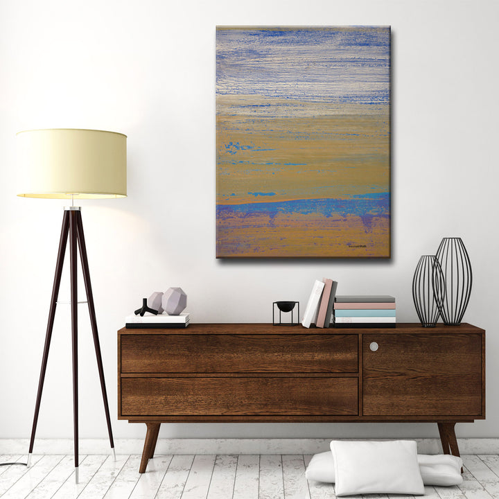 'Destiny IV' Wrapped Canvas Wall Art