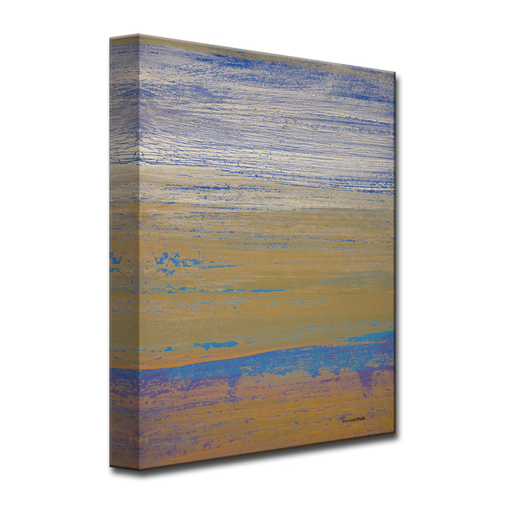 'Destiny IV' Wrapped Canvas Wall Art