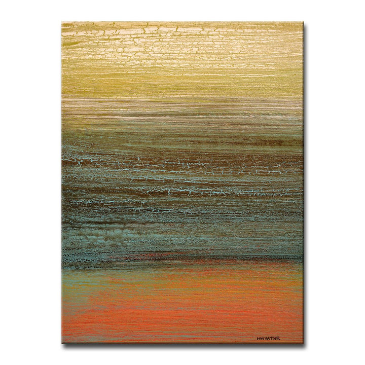 'Destiny III' Wrapped Canvas Wall Art