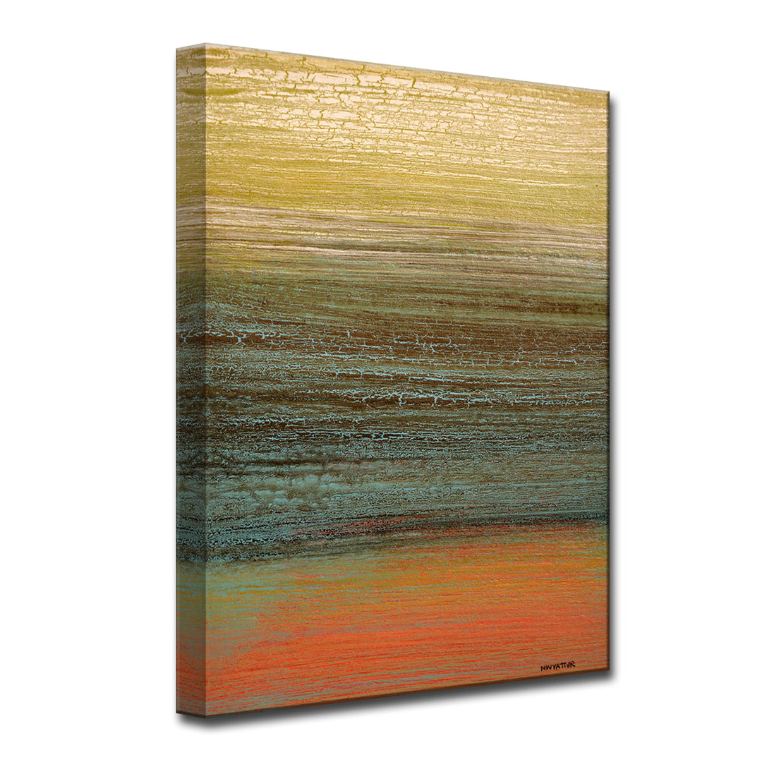 'Destiny III' Wrapped Canvas Wall Art
