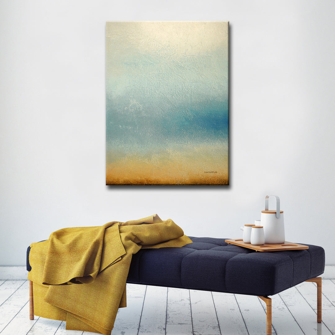 'Escape' Wrapped Canvas Wall Art
